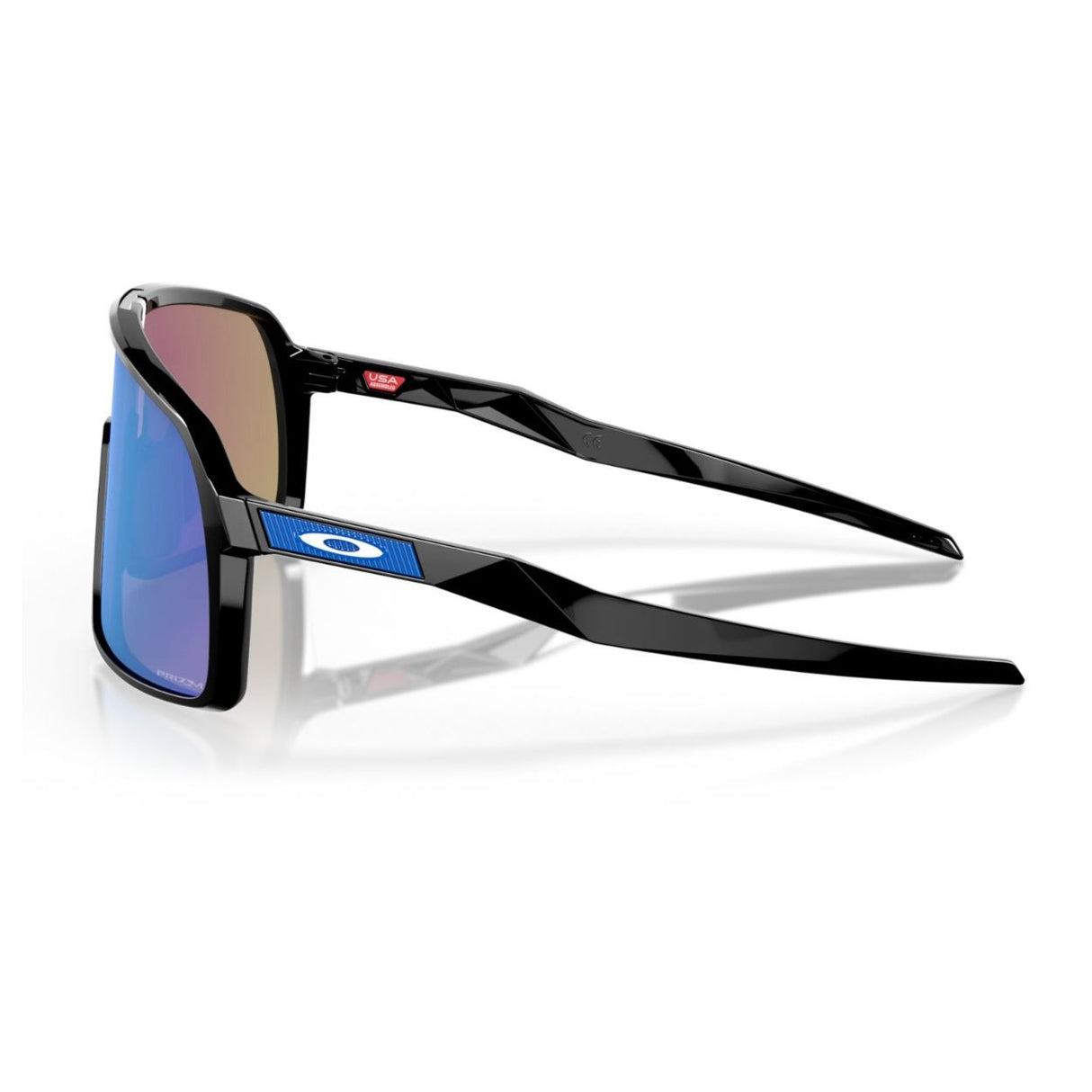 Sutro Polished Black - Prizm Sapphire
