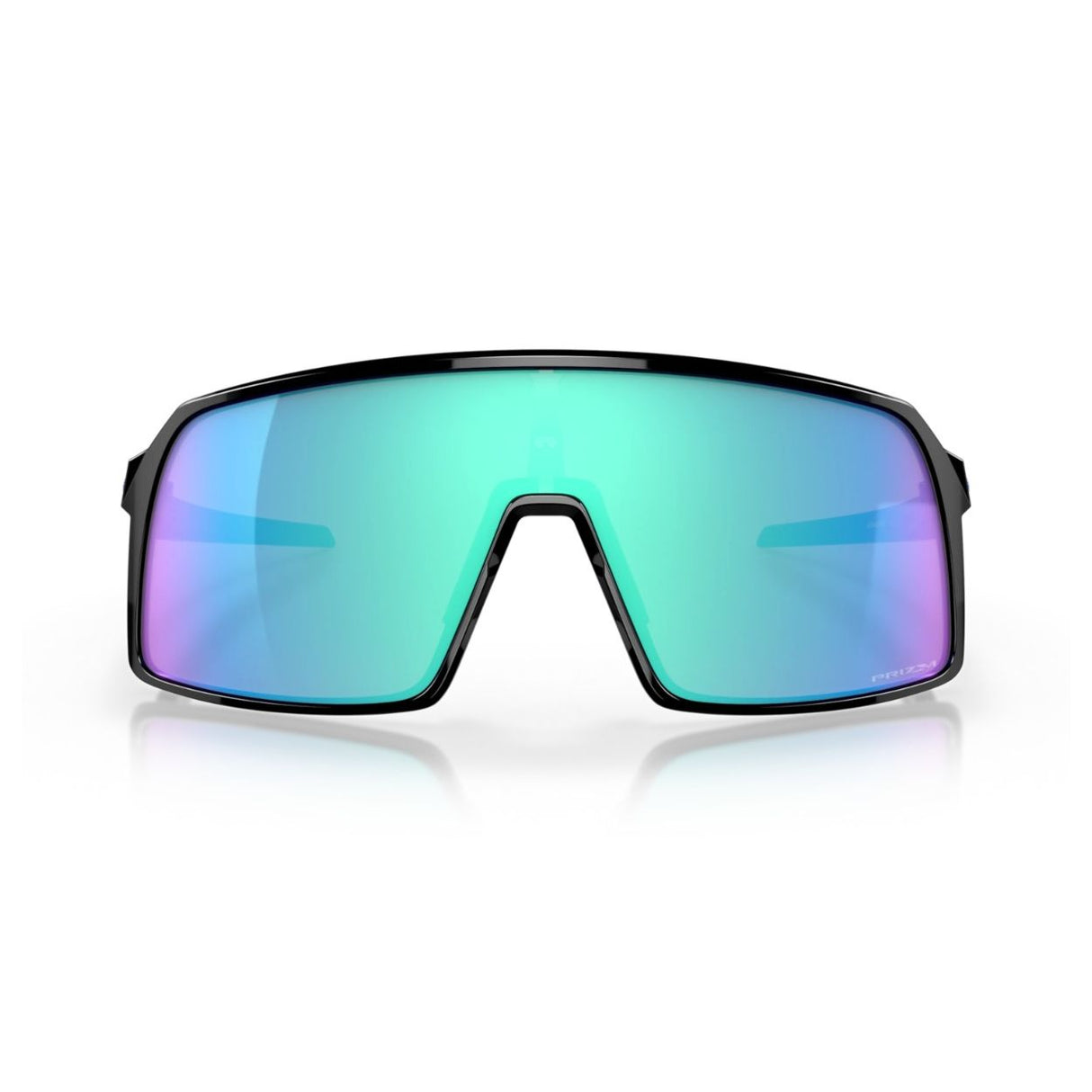 Sutro Polished Black - Prizm Sapphire