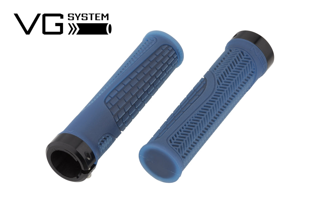 Slat VGS Grips - blau