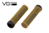 Slat VGS Grips - orange