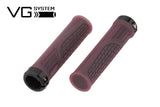 Slat VGS Grips - rot