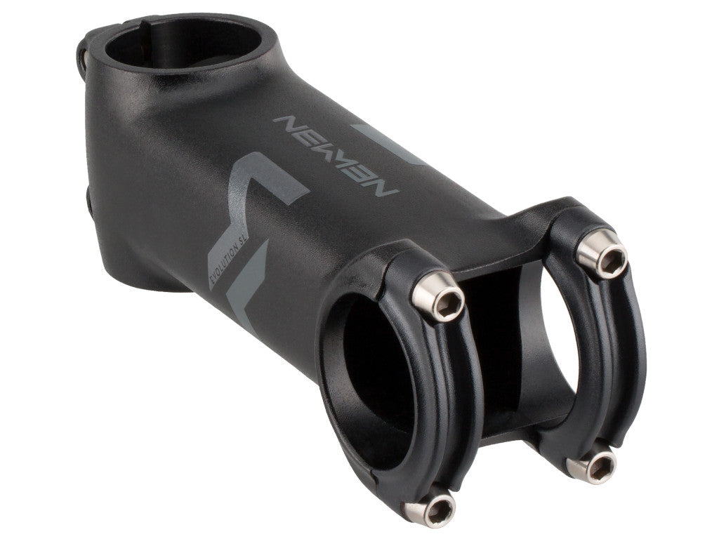 Evolution SL 318.4, 6 Grad, 31,8 mm - schwarz