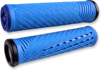CF Lock-On Grips - Blue 