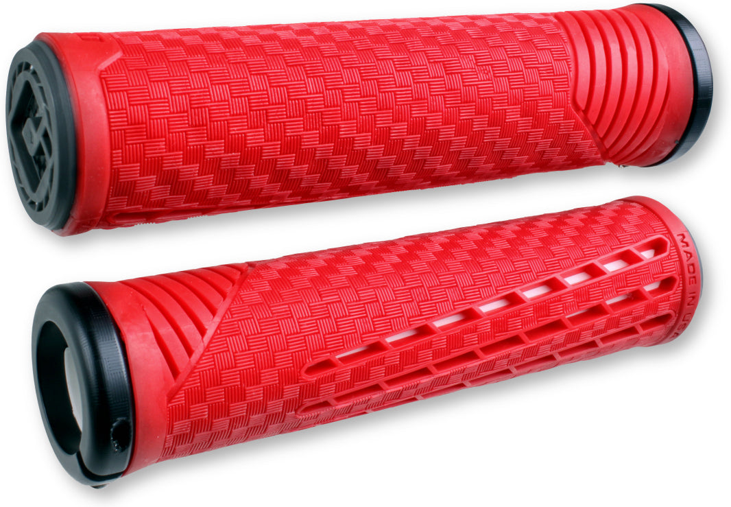 CF Lock-On Griffe - Rot