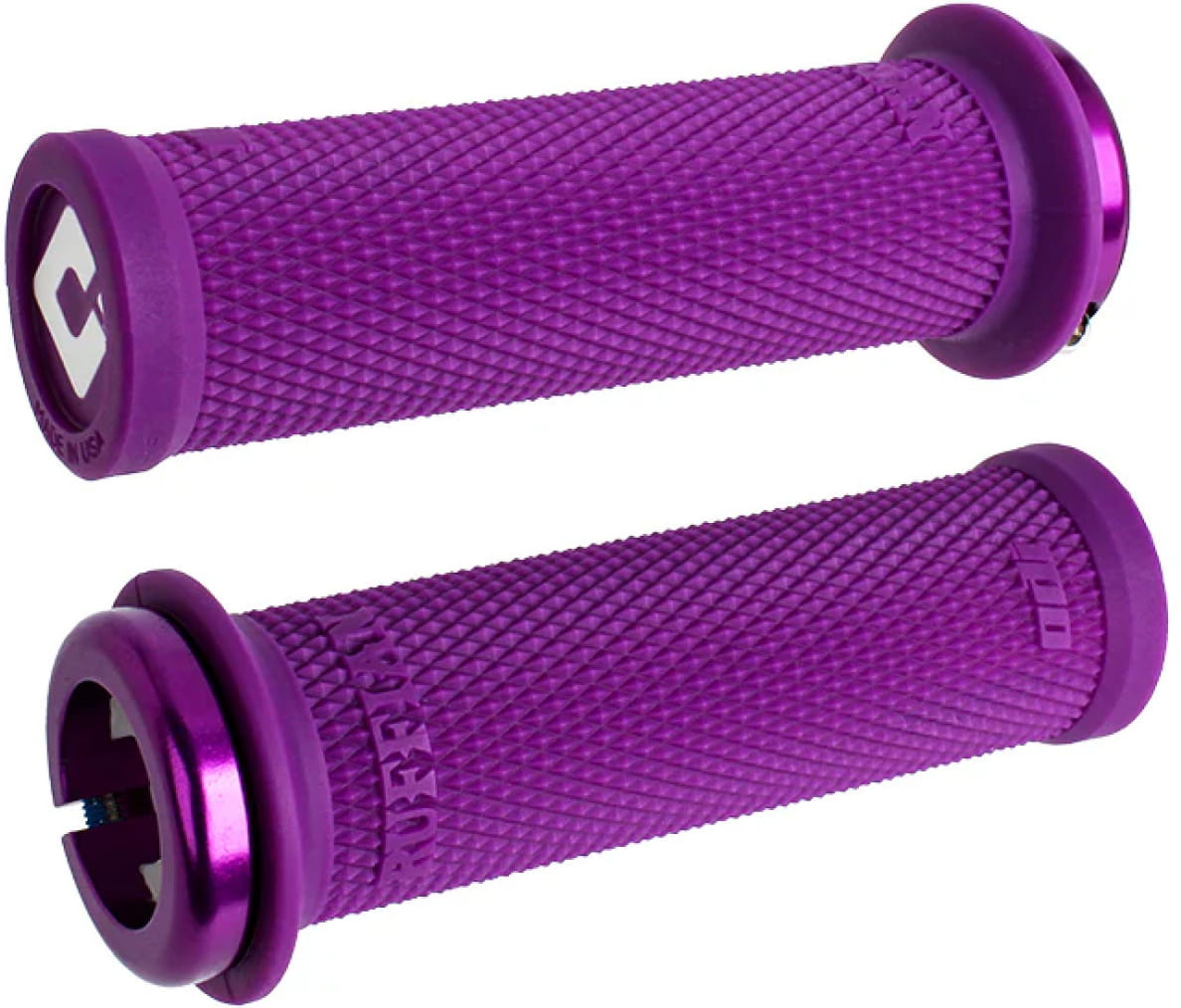 Ruffian Mini Lock On Grips V2.1 - purple 