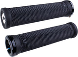 Ruffian V2.1 Lock-On Grips - black 