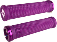 Ruffian V2.1 Lock-On Grips - purple 
