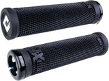 Ruffian XL V2.1 Lock-On Grips - black 