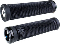 Ruffian XL V2.1 Lock-On Grips - black 