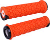 Vanquish V2.1 Lock-On Grips - orange 