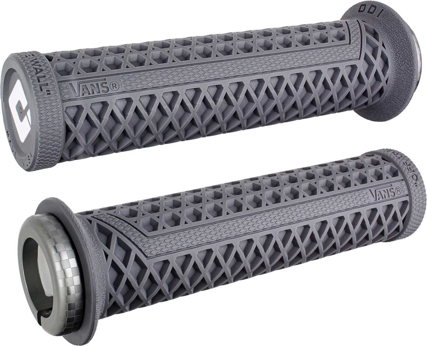 Vans Lock-On Grips gray