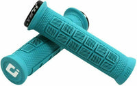Puños Elite Pro Lock-On - menta