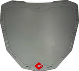 Number Plate Universal - Grey