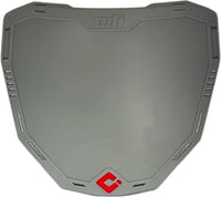 Number Plate Universal - Grey