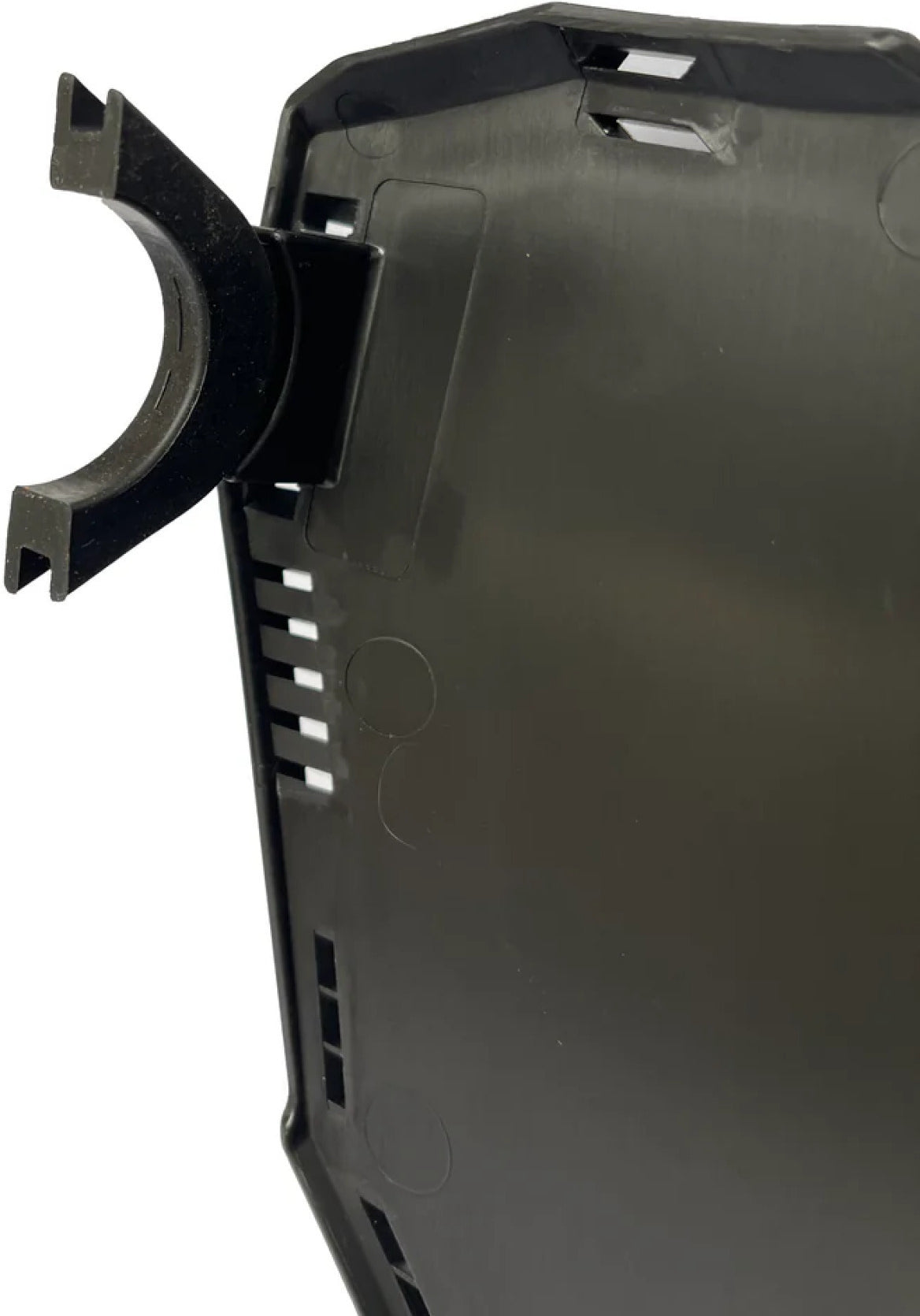 Number Plate Universal - Black