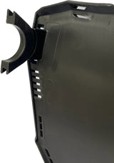 Number Plate Universal - Black