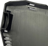 Number Plate Universal - Black