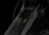 OIZ M LTD - Carbon Raw-Metallic Gold (matt)