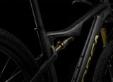 OIZ M LTD - Carbon Raw-Metallic Gold (matt)