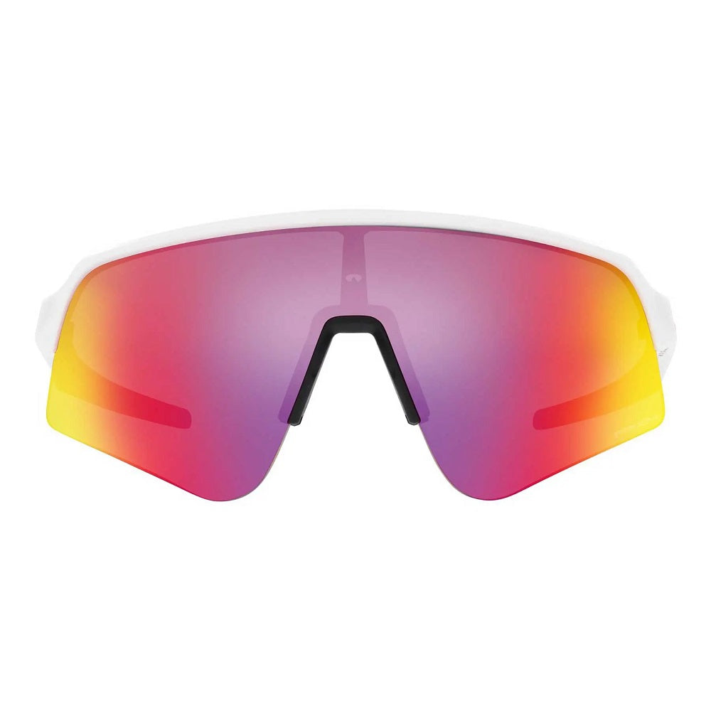 Sutro Lite Sweep - Matte White - Prizm Road
