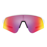 Sutro Lite Sweep - Matte White - Prizm Road