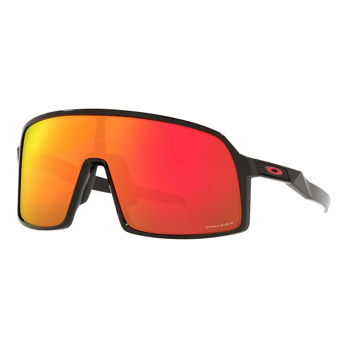 Sutro S Polished Black - Prizm Ruby