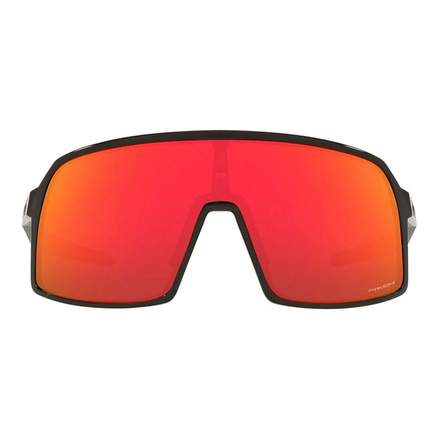 Sutro S Polished Black - Prizm Ruby