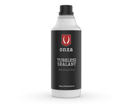 Onza Tires Tubeless Sealant, MTB / Road / Gravel, 1000ml - black