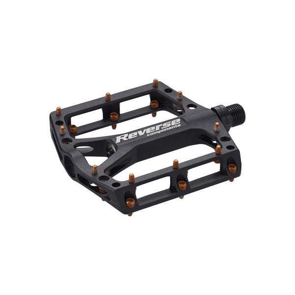 Black ONE platform pedals