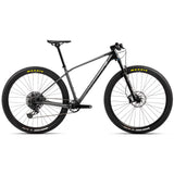 ALMA M11-AXS Anthracite Glitter - Black (Gloss)