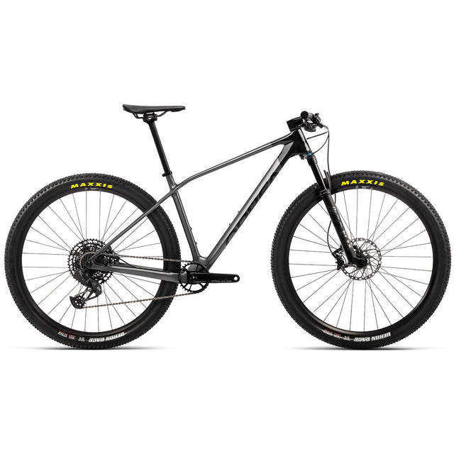 ALMA M11-AXS Anthracite Glitter - Black (Gloss)