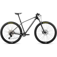 ALMA M50 Antracite Glitter - Nero (lucido)