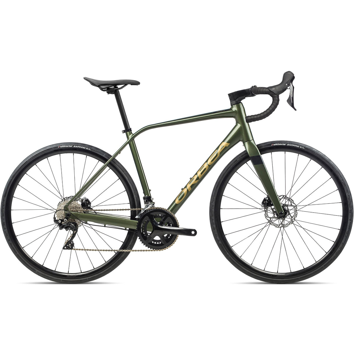 AVANT H30-D Military Green - Gold (Gloss)