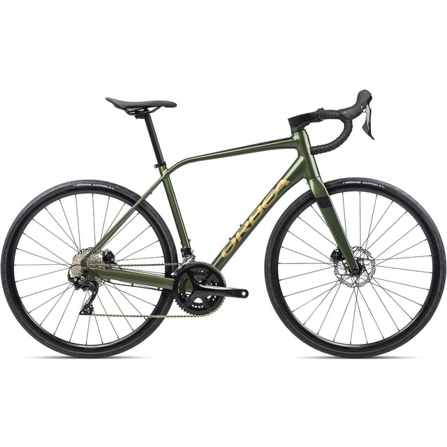 AVANT H30-D Military Green - Gold (Gloss)