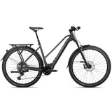KEMEN MID 10 - Night Black