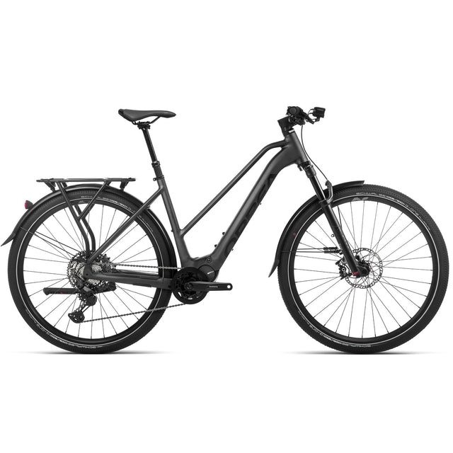 KEMEN MID 10 - Night Black