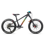 LAUFEY 20 H10 Black (Matte) - Rainbow (Gloss)
