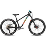 LAUFEY 24 H10 Black (Matte) - Rainbow (Gloss)