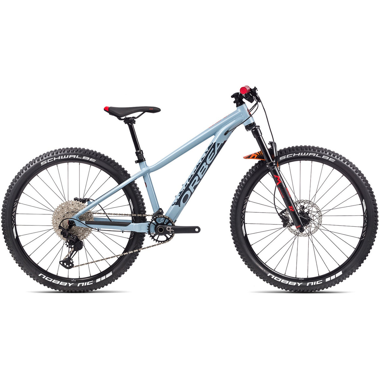 LAUFEY 27 H10 Blue Grey - Bright Red (Gloss)