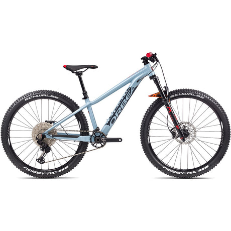 LAUFEY 27 H10 Blue Grey - Bright Red (Gloss)