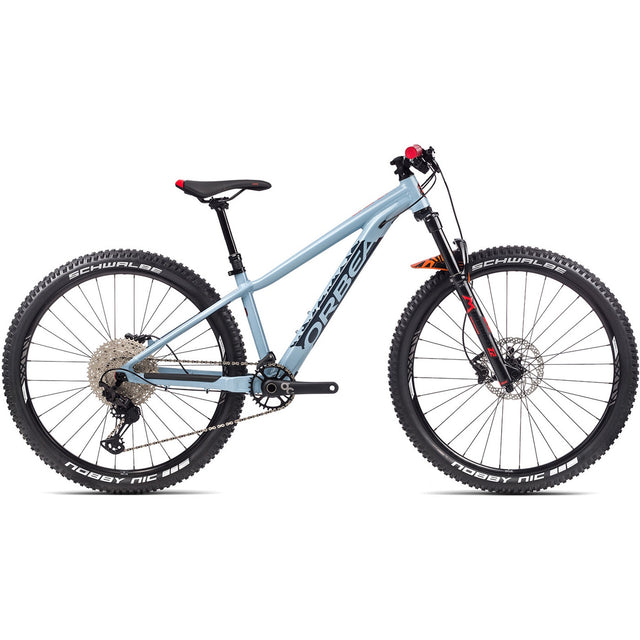 LAUFEY 27 H10 Blue Grey - Bright Red (Gloss)