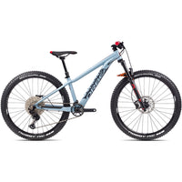 LAUFEY 27 H10 Blu grigio - Rosso brillante (lucido)