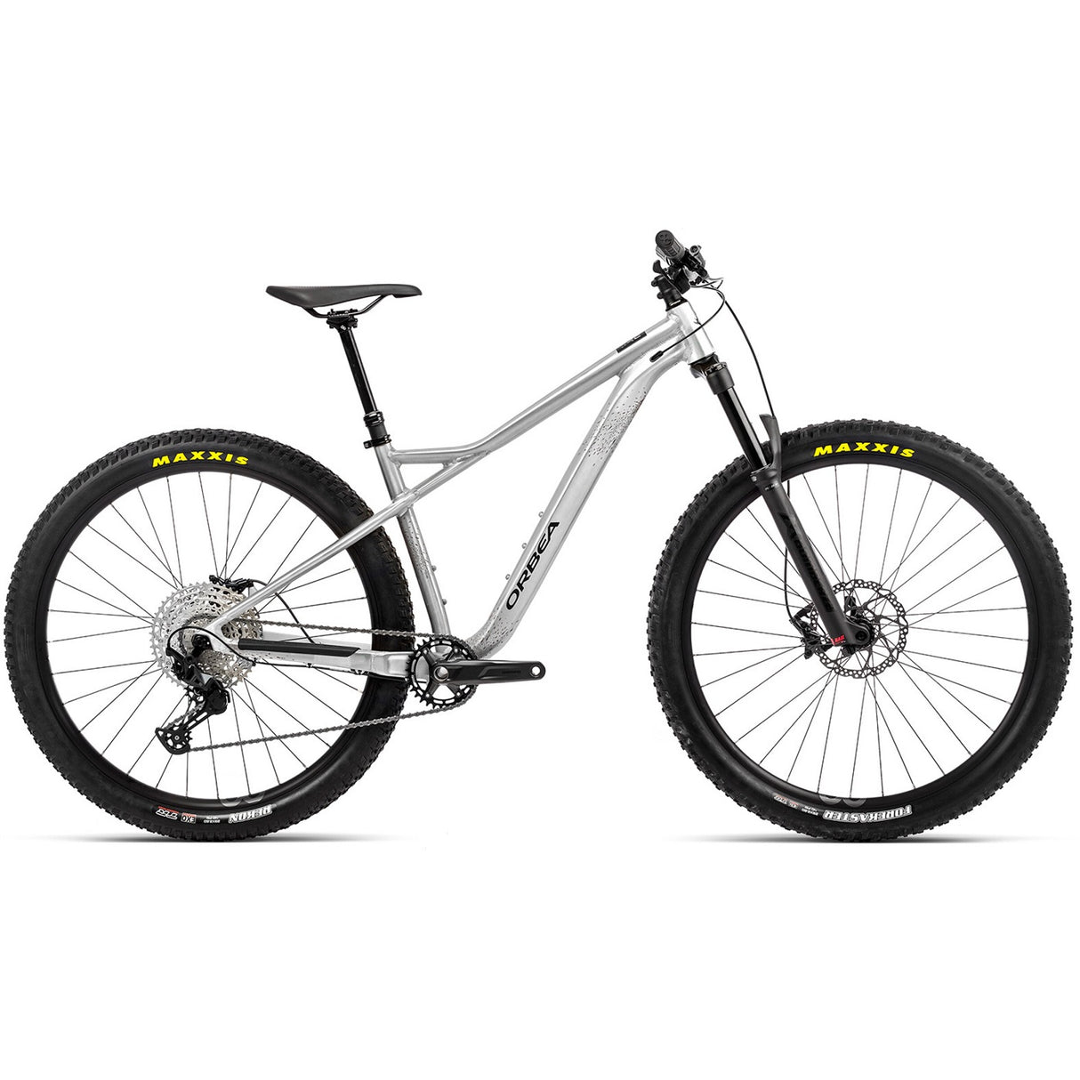 LAUFEY H10 Raw Aluminum