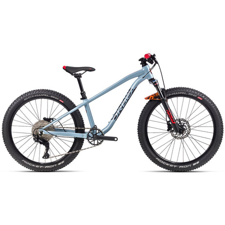 LAUFEY 24 H20 Blue Grey - Bright Red (Gloss)