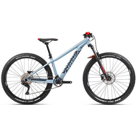 LAUFEY 27 H20 Blue Grey - Bright Red (Gloss)