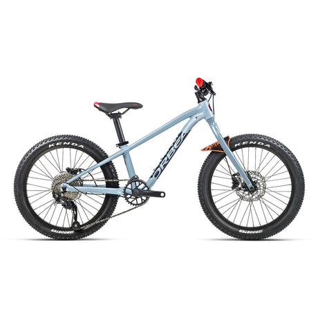 LAUFEY 20 H30 Blue Grey - Bright Red (Gloss)