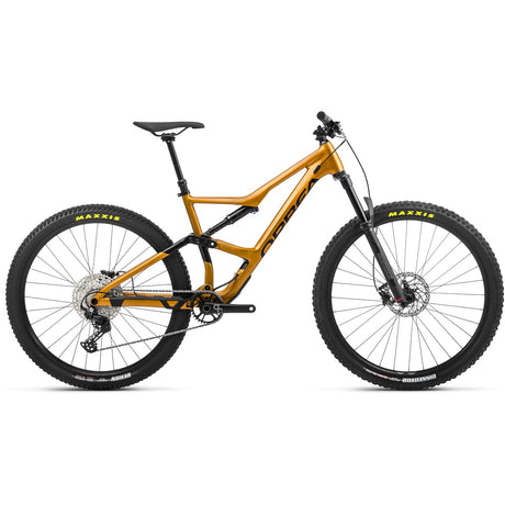 OCCAM H30 Orange - Black (Gloss)