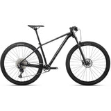ONNA 29 10 Black (Gloss) - Silver (Matte)