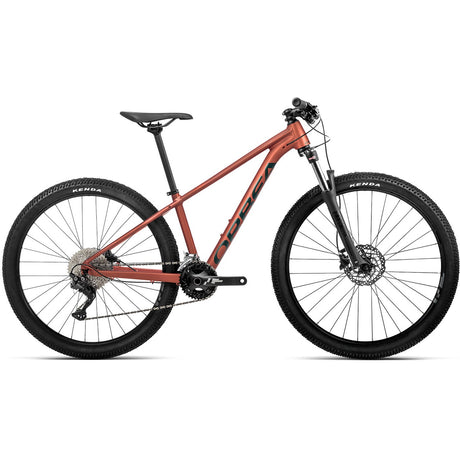 ONNA 27 XS JUNIOR 40 Brick Red (Matte) - Green (Gloss)