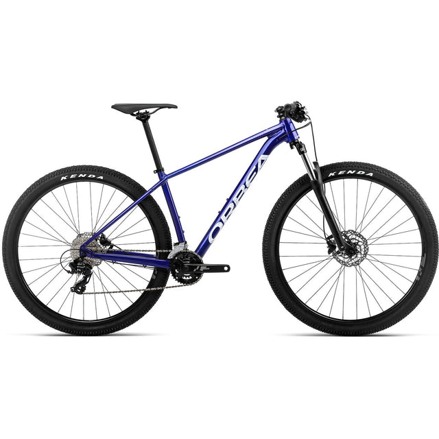 ONNA 29 50 Violet Blue - White (Gloss)